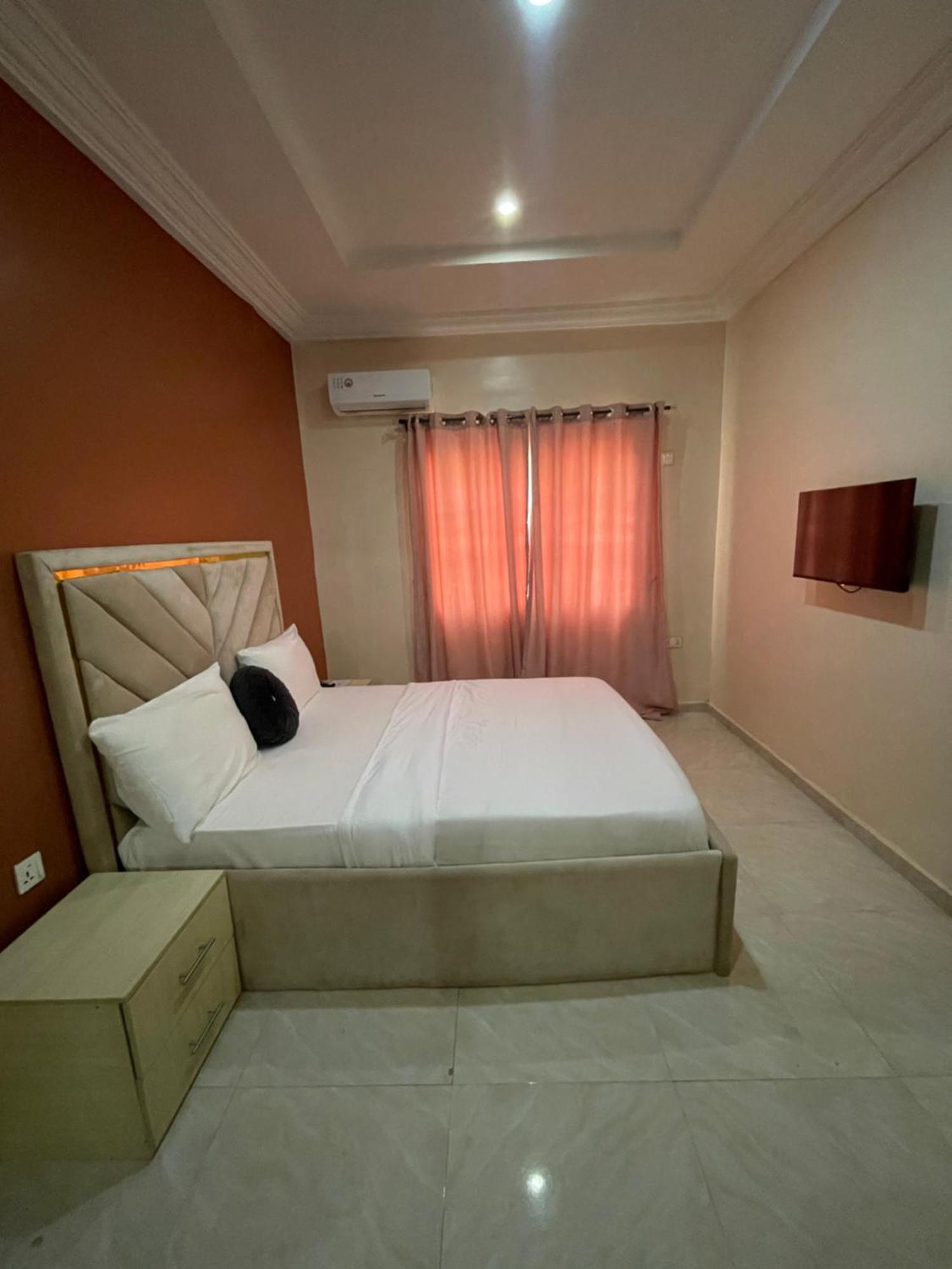 Nexus Xpress Hotel 아부자 외부 사진